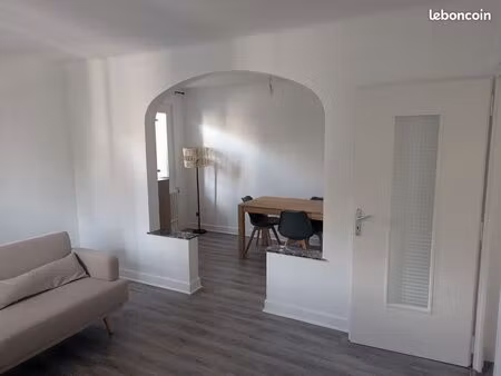 joli t3 traversant ambilly