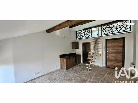 appartement 1 pièce 43 m²