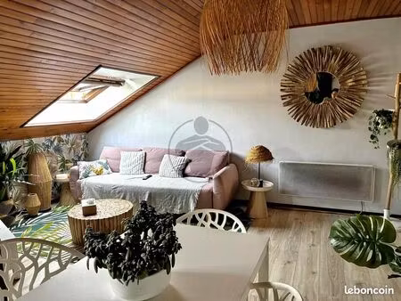 appartement 3 pièces 68 m²