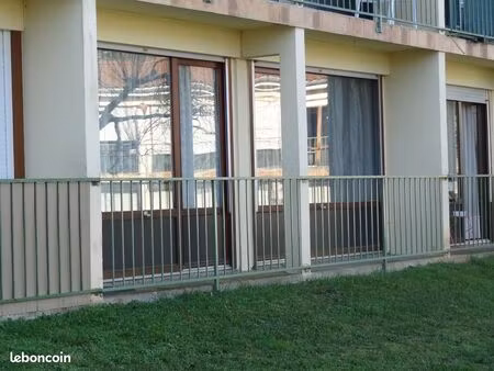 t2 rez de jardin bergerac