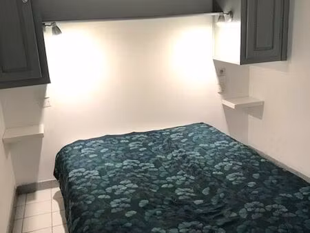 studio meublé blaye