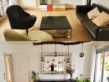 location t4 meublé 112m2 bordeaux cauderan