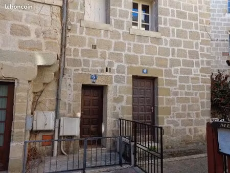 maison 2 pièces 49 m²