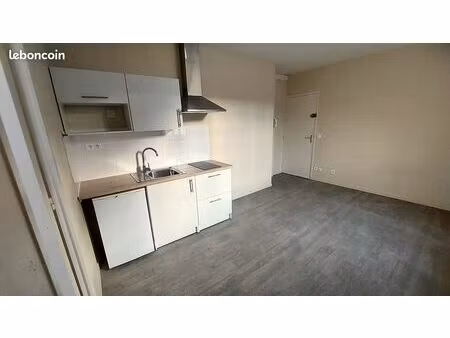 studio à louer à cairon (10 min de caen)