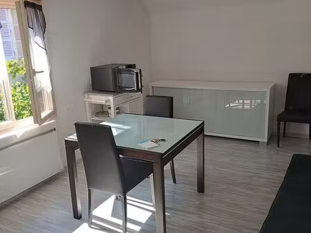 appartement meublé en duplex