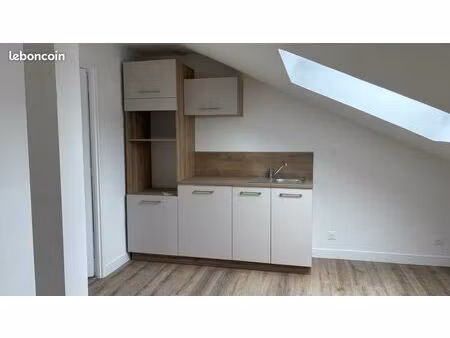 appartement 2 pièces 31 m²