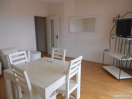 appartement 3 pièces 73 m²