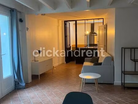 maison 2 pièces 40 m²