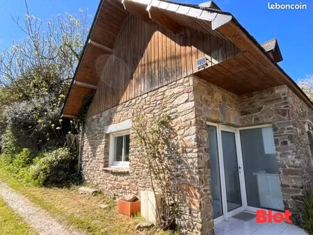 maison 2 pièces 34 m²
