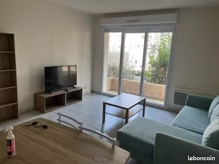 appartement t2 meublé