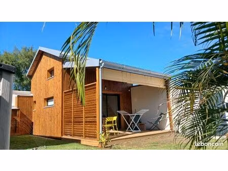 logement 40 m2 st pierre ligne des bambous