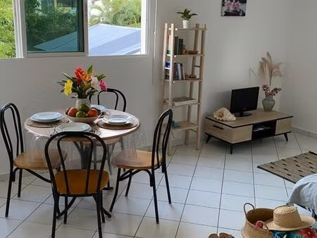 appartement meublé centre sainte anne