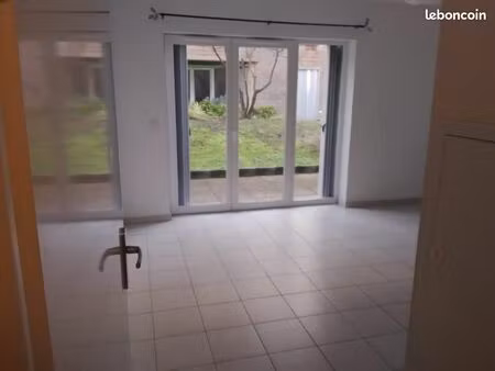 appartement t1 avec parking securisé