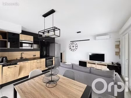 appartement 3 pièces 60 m²