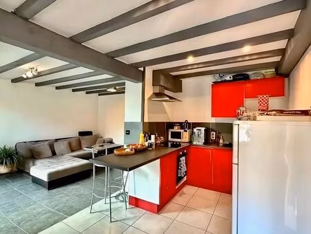 t2 viry 50 m2 tout compris