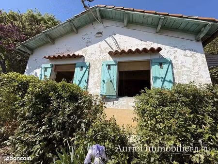 maison 41 m² auriol