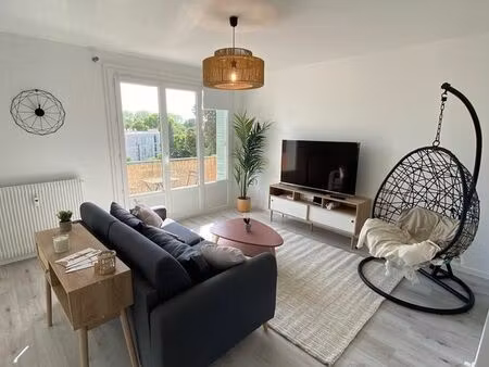 location meublée – 2 chambres – idéale étudiants / jeune couple