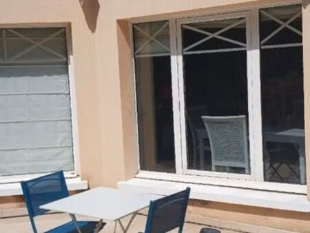 location chambre meublée