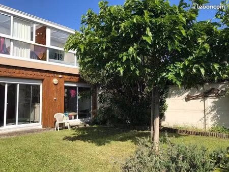 chambre pessac- 1er mai maison jardin