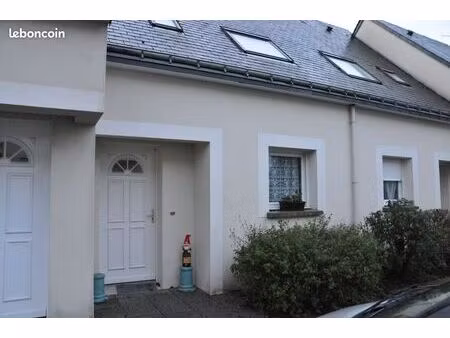 maison de ville t3 plérin centre