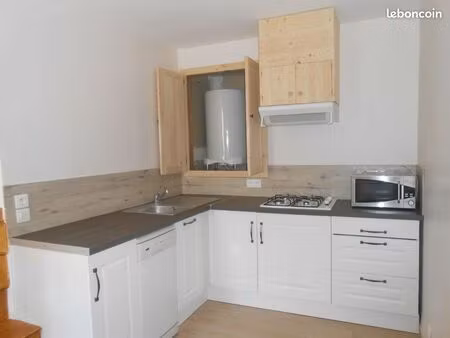 maison a louer saison été