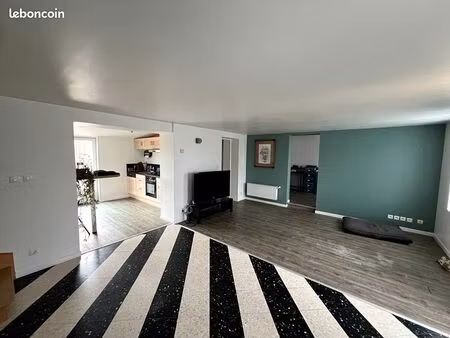 maison 3 pièces 74 m²