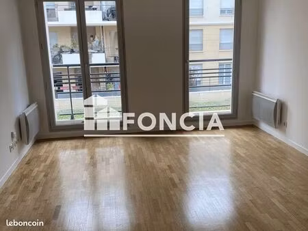 appartement 3 pièces 58.24m² à louer 945.16 - carrieres sous poissy 78955