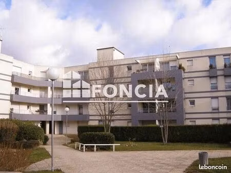 appartement 2 pièces 46.06m² à louer 834.71 - cergy-saint-christophe 95800