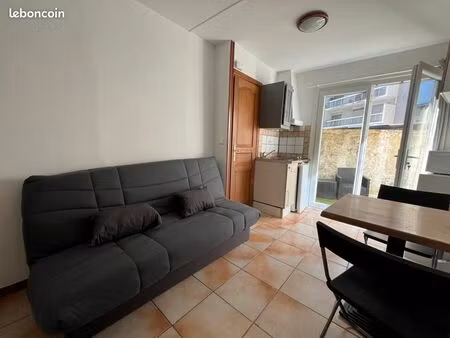 studio 1 pièce 10 m²