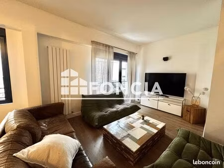 appartement meublé 5 pièces 112.59m² à louer 2990 - malakoff 92240