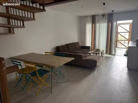 appartement duplex t3 tampon châtoire