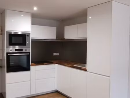 appartement t2 bis 44 m2 + garage