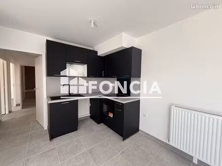 appartement 3 pièces 61.82m² à louer 1380 - eragny 95610