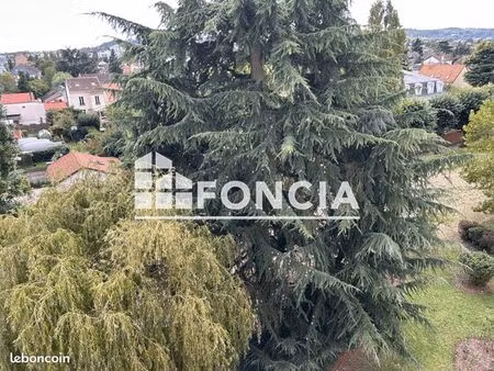 appartement 3 pièces 51.32m² à louer 850 - ermont 95120