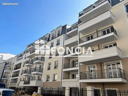 appartement 30.61m² à louer 631 - franconville 95130