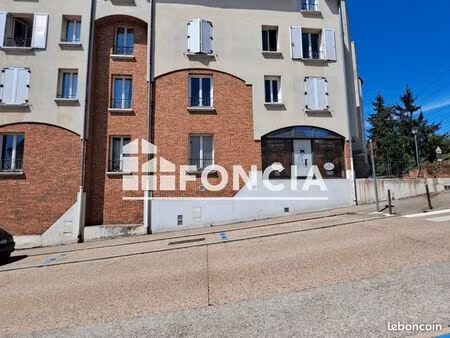 appartement 2 pièces 40.73m² à louer 687.62 - juziers 78820