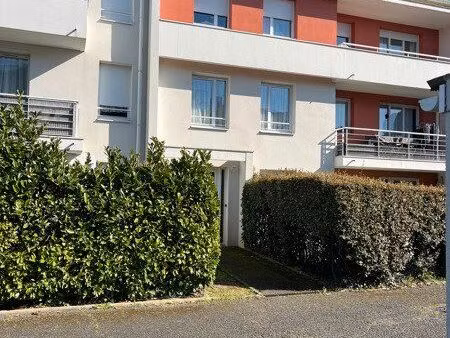 appartement 3 pièces 58 m²