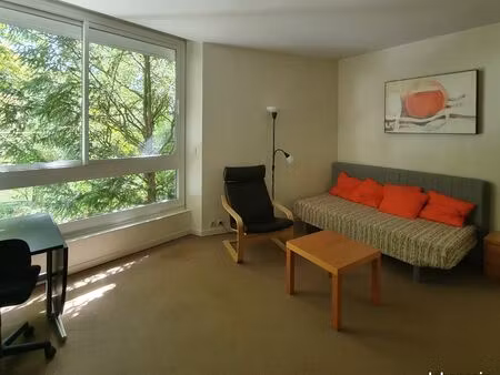 appartement meublé 1 pièce