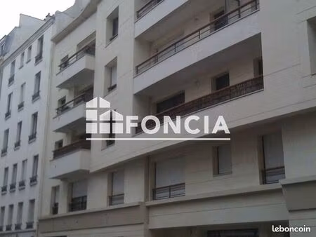 appartement meublé 30.22m² à louer 1390 - levallois perret 92300