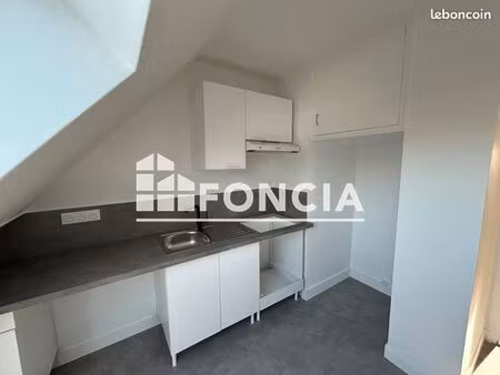 appartement 3 pièces 46.47m² à louer 786.75 - limay 78520
