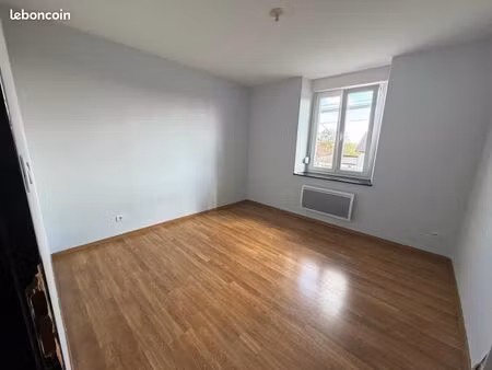 appartement f4 - lubey