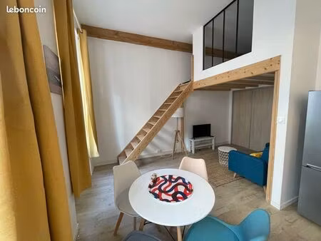 studio meublé xrousse