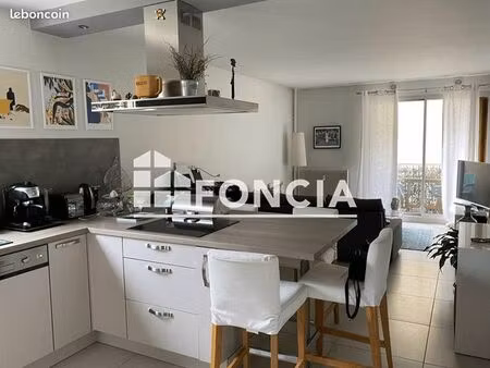 appartement meublé 2 pièces 49.16m² à louer 1382 - malakoff 92240