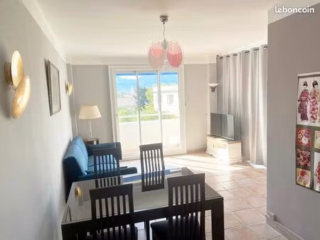 tt3/t4 tout confort  marina olympique  marseille 8è