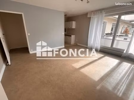 appartement 28.75m² à louer 630 - melun 77000