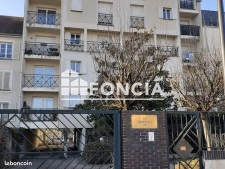 appartement 3 pièces 66.13m² à louer 925.43 - melun 77000