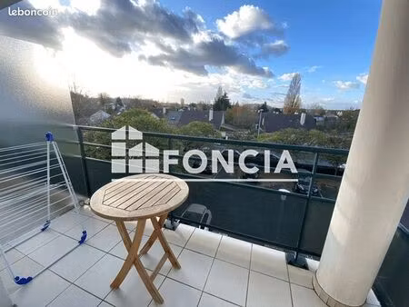 appartement meublé 20.13m² à louer 573 - moissy cramayel 77550