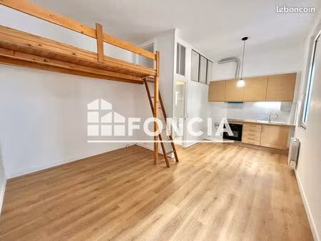 appartement 25.6m² à louer 830 - montrouge 92120