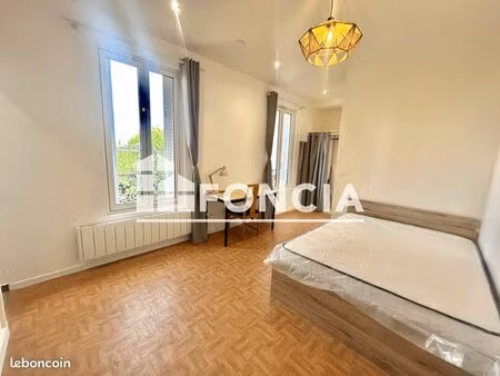 appartement meublé 19.58m² à louer 750 - montrouge 92120