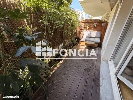 appartement meublé 2 pièces 38.7m² à louer 1290 - nogent /marne 94130